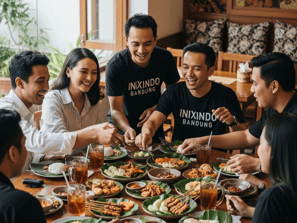 Local Guide: 5 Destinasi Masakan Sunda di Bandung untuk ‘Recharge’ Otak Setelah Training IT