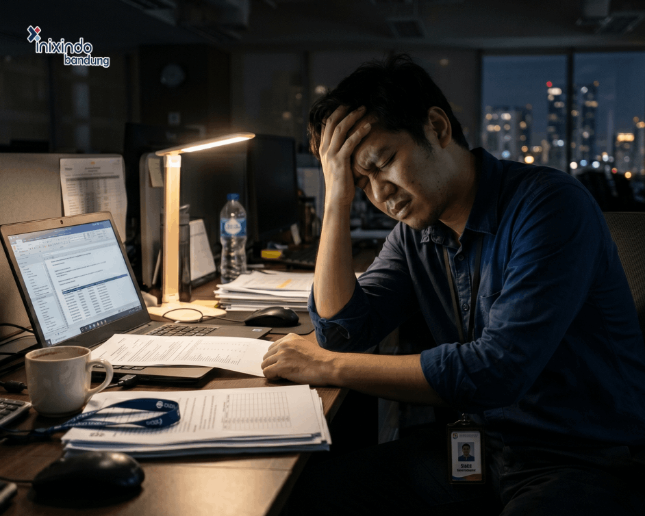 Tech Burnout: Cara Rehat Tanpa FOMO (Fear of Missing Out) di Tengah Gempuran Update IT