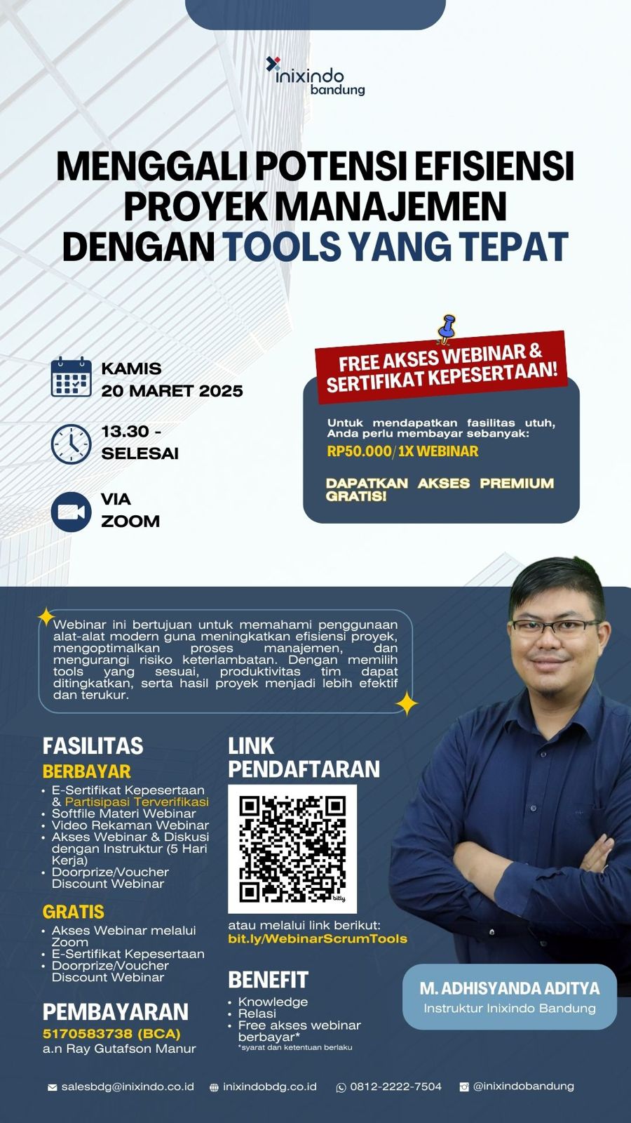 Menggali Potensi Efisiensi Proyek Manajemen Dengan Tools yang Tepat